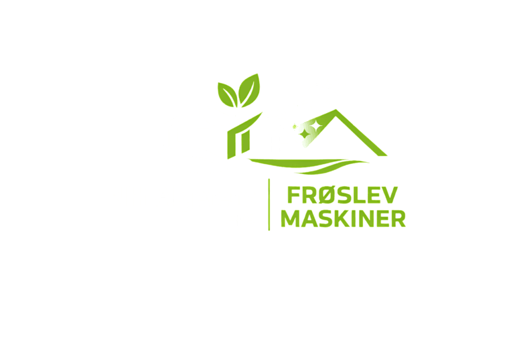 NH Algerens ApS og Frøslev Maskiner logo